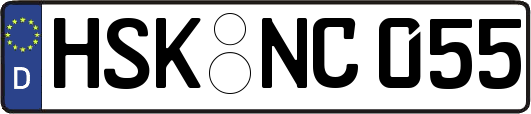 HSK-NC055