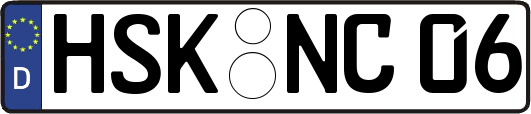 HSK-NC06