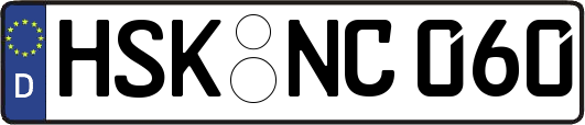 HSK-NC060