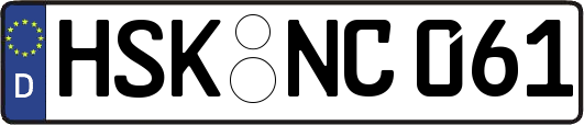 HSK-NC061