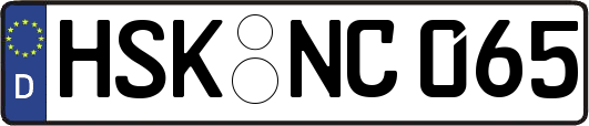 HSK-NC065