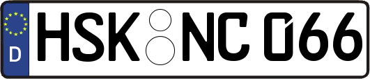 HSK-NC066