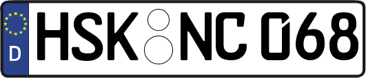 HSK-NC068