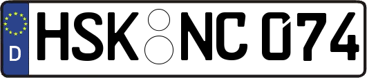 HSK-NC074