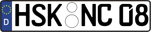 HSK-NC08
