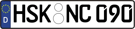 HSK-NC090