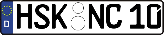 HSK-NC10