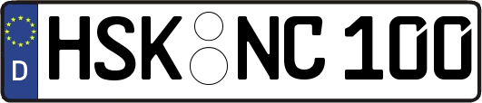 HSK-NC100
