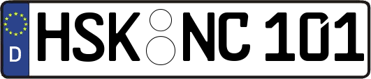 HSK-NC101
