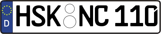 HSK-NC110
