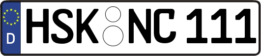 HSK-NC111