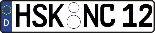 HSK-NC12