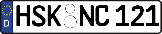 HSK-NC121
