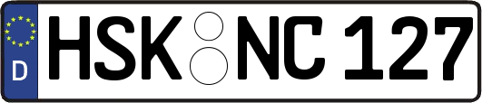 HSK-NC127