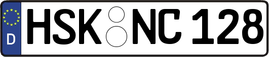 HSK-NC128