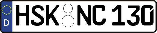HSK-NC130