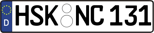 HSK-NC131