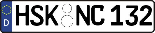 HSK-NC132