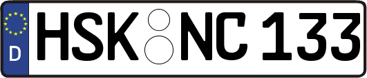 HSK-NC133
