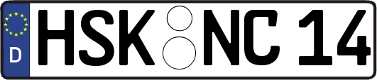 HSK-NC14