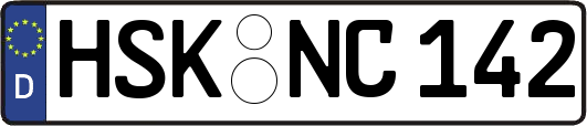 HSK-NC142