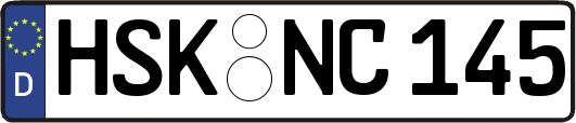 HSK-NC145