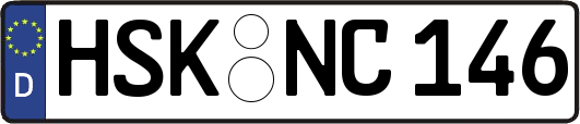 HSK-NC146