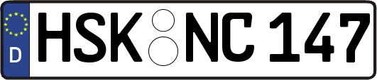 HSK-NC147