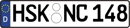 HSK-NC148