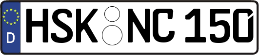HSK-NC150