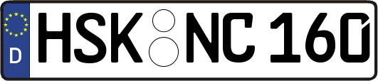 HSK-NC160