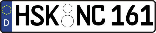 HSK-NC161