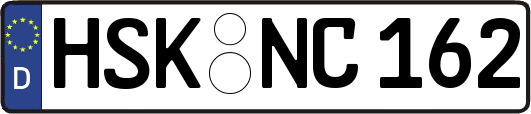 HSK-NC162