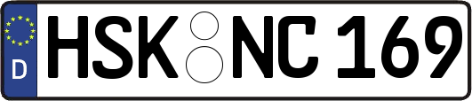 HSK-NC169