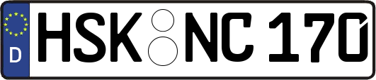 HSK-NC170