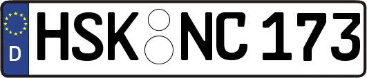 HSK-NC173