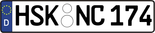HSK-NC174
