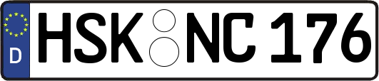 HSK-NC176