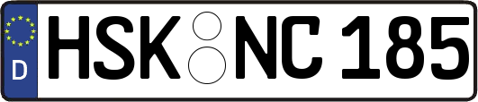 HSK-NC185