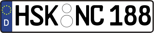 HSK-NC188