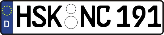 HSK-NC191