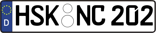 HSK-NC202