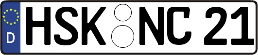 HSK-NC21