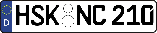 HSK-NC210