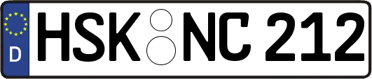 HSK-NC212