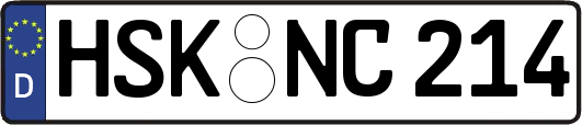 HSK-NC214