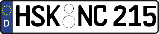 HSK-NC215