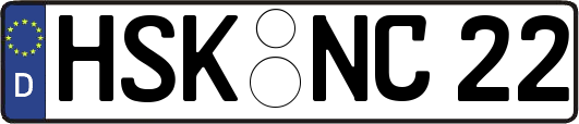 HSK-NC22