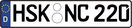 HSK-NC220