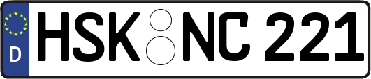 HSK-NC221